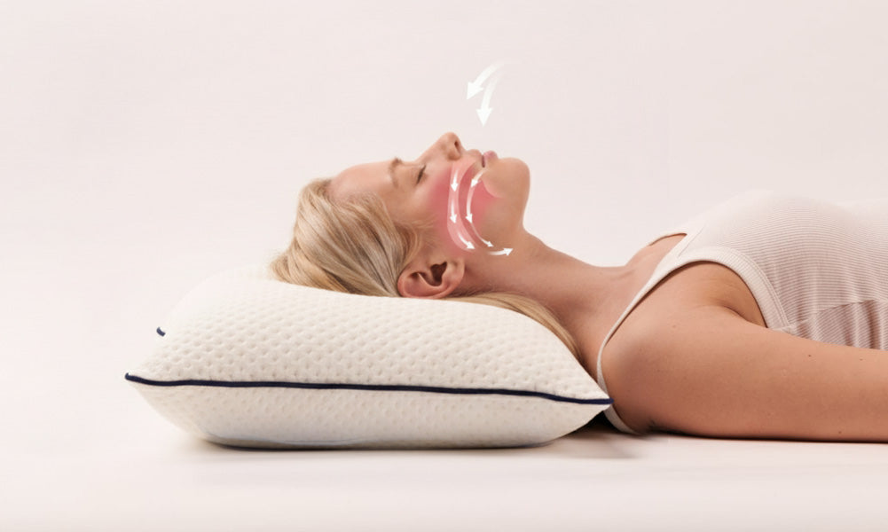 The 2-2-1 Pillow Rule: Why Your Pillow Is Failing You